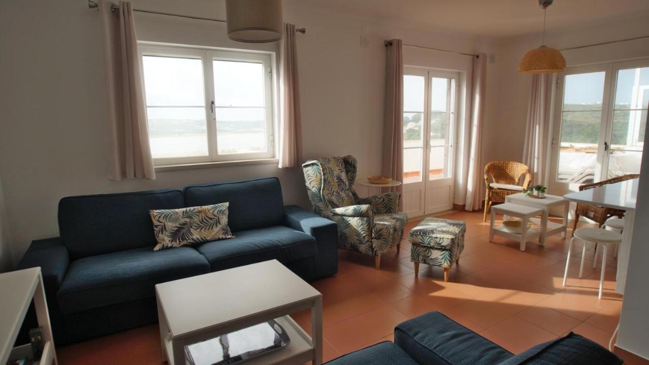 Casa Feliz Obidos Lagoon&sea view Foz do Arelho Exterior foto