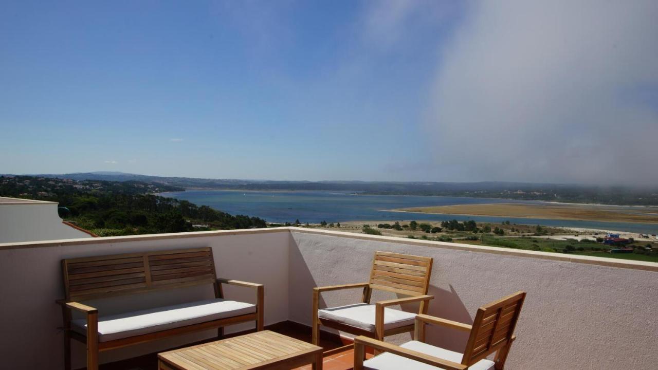 Casa Feliz Obidos Lagoon&sea view Foz do Arelho Exterior foto
