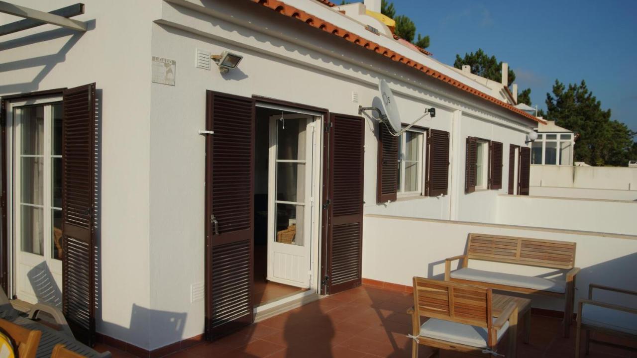 Casa Feliz Obidos Lagoon&sea view Foz do Arelho Exterior foto