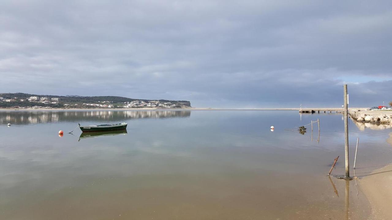 Casa Feliz Obidos Lagoon&sea view Foz do Arelho Exterior foto