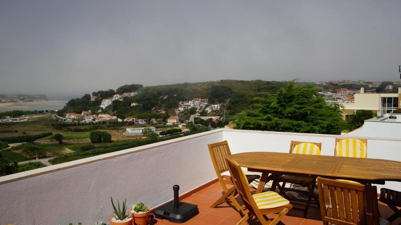 Casa Feliz Obidos Lagoon&sea view Foz do Arelho Exterior foto