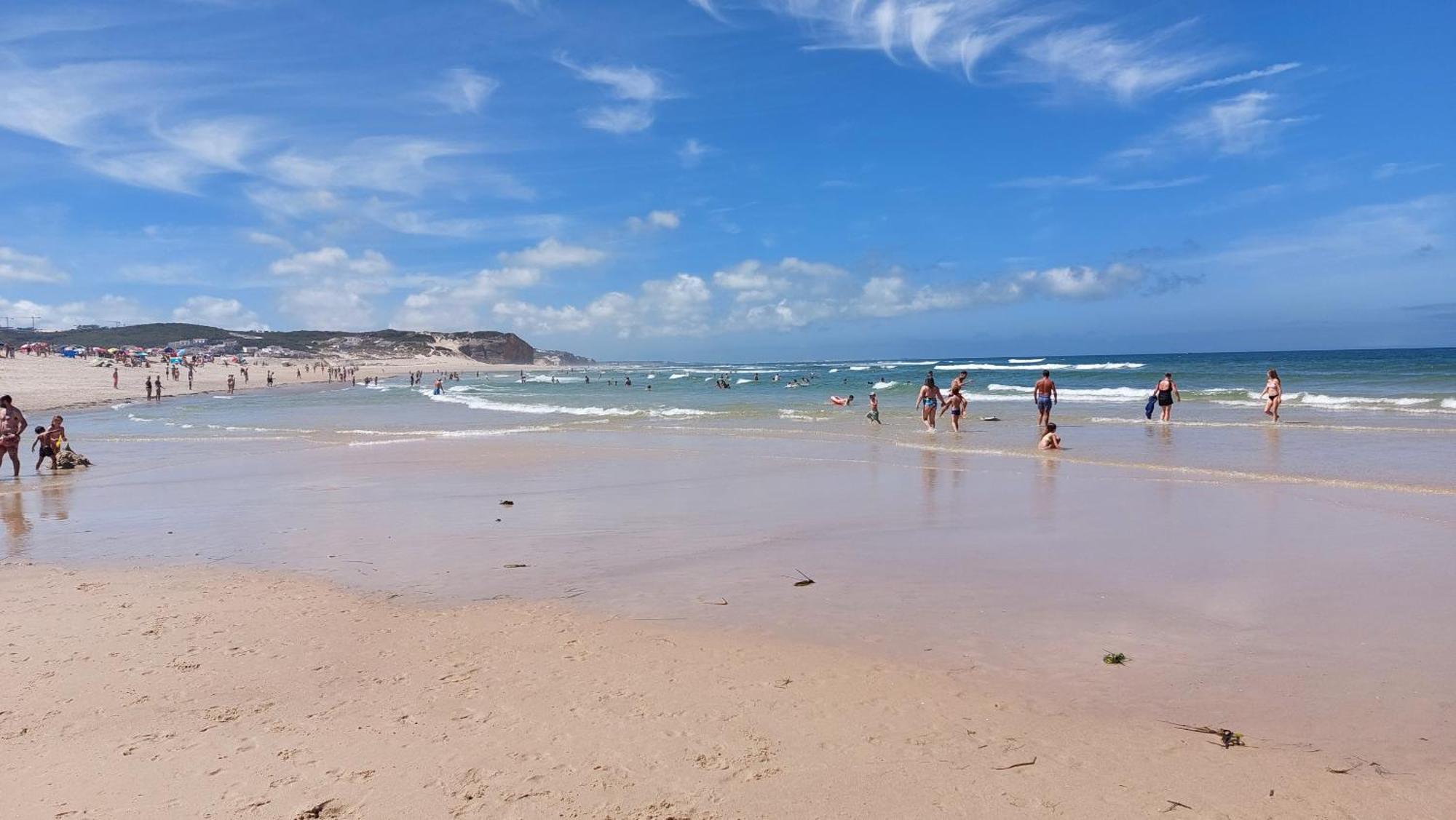 Casa Feliz Obidos Lagoon&sea view Foz do Arelho Exterior foto